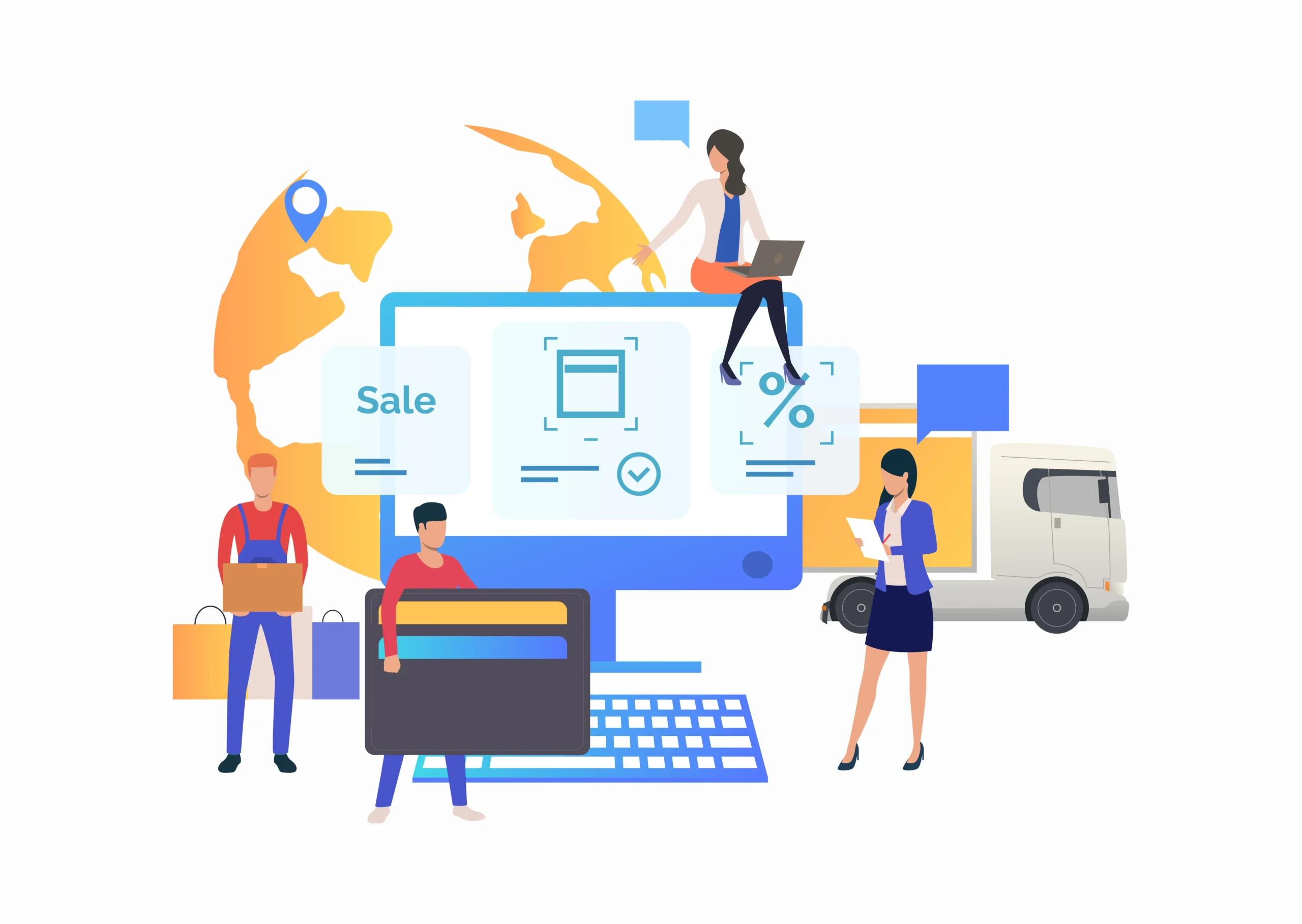 WooCommerce Website Development