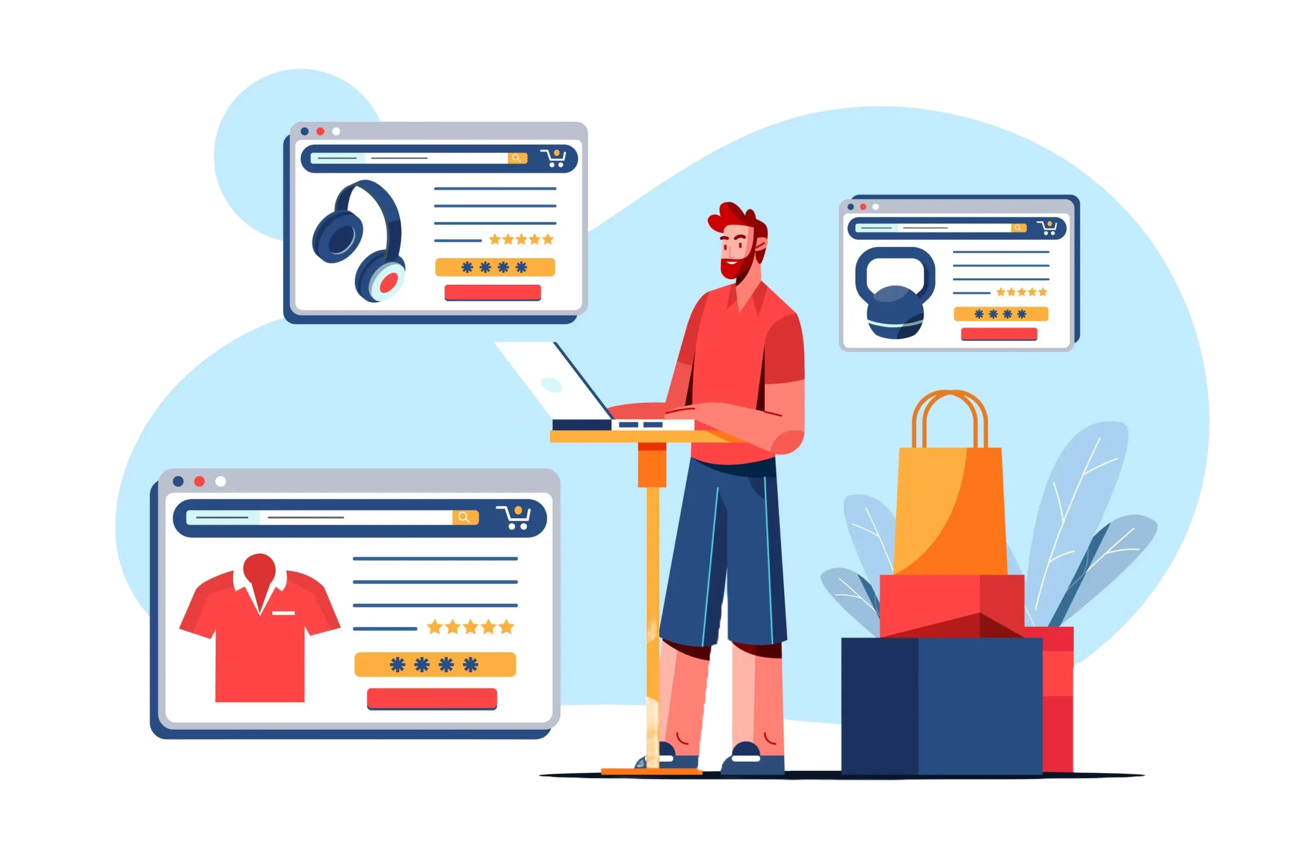 WooCommerce Website Development