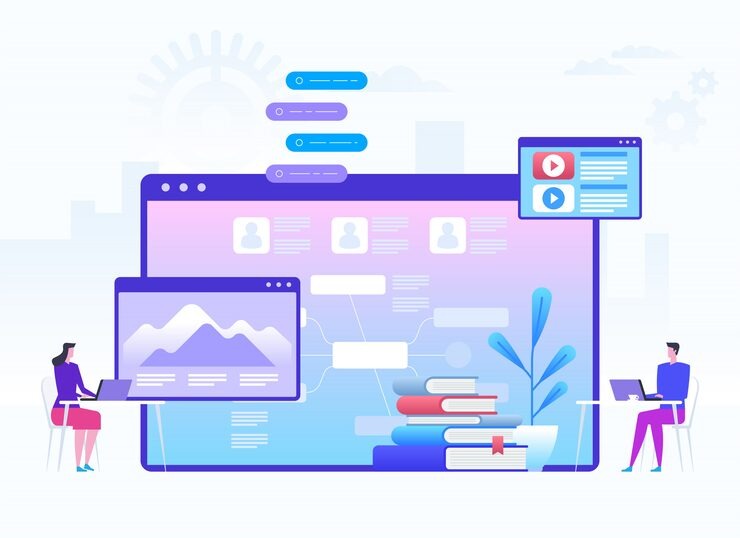 WordPress eLearning Website Development