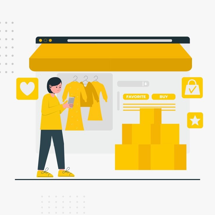WooCommerce Website Development
